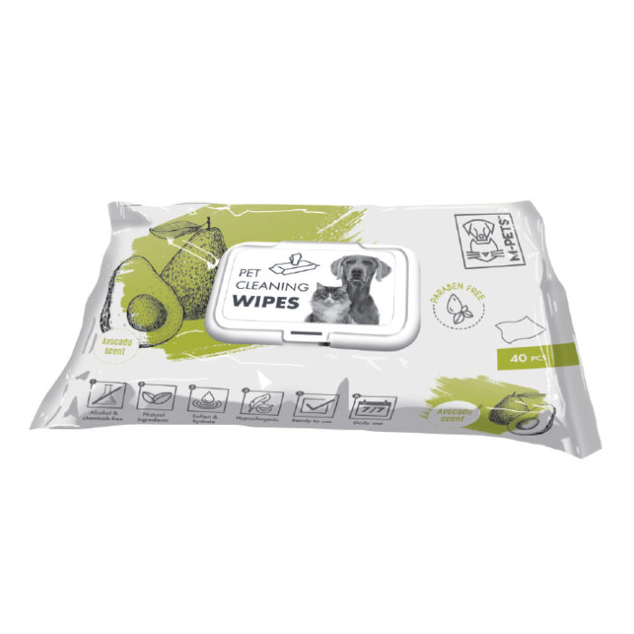 Avocado Pet Wipes