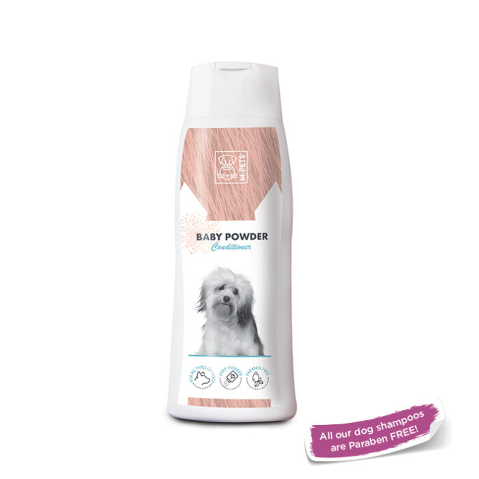 Baby Powder Conditioner