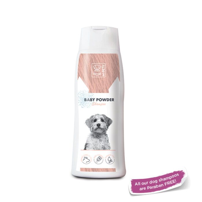 Baby Powder Shampoo