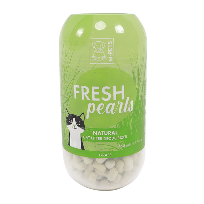 Cat Litter Deodorizer – Grass