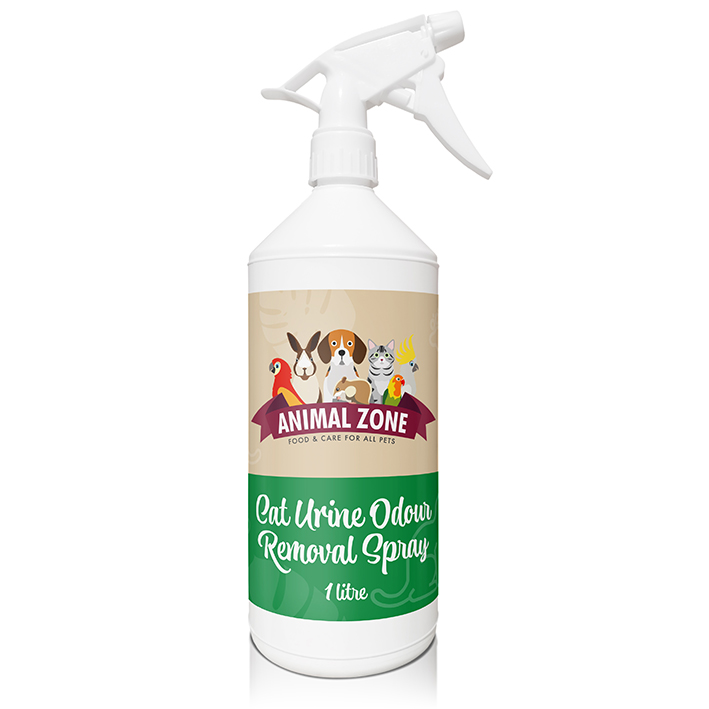 Cat Urine Odour Removal Spray 1L