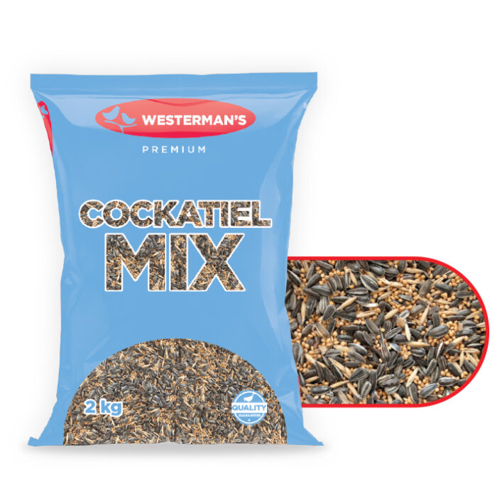 Cockatiel Mix
