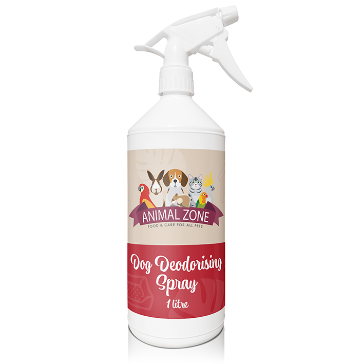 Dog Deodorising Spray 1L