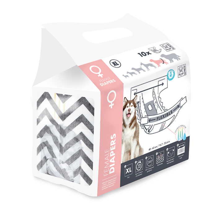 Female Dog Diapers
