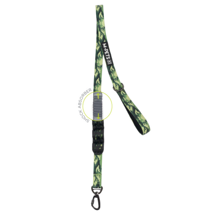 Flex Shock Absorber Leash