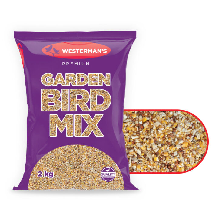 Garden Bird Mix