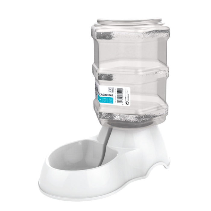 Hexagonal Water Dispenser