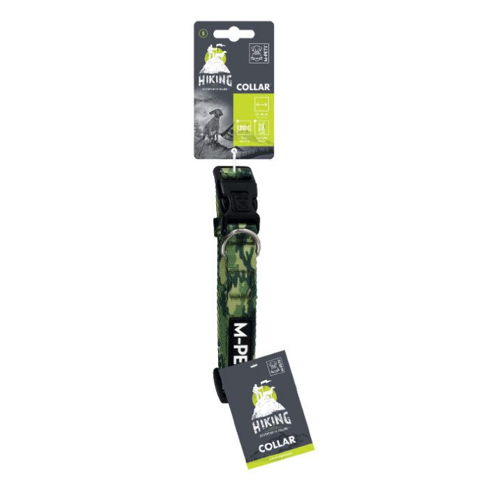 Hiking Collar Camouflage