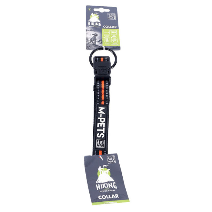 Hiking Collar Orange