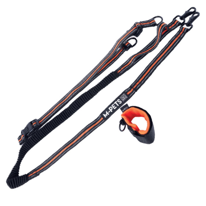 Hiking Running Set Orange