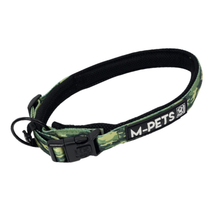 Hiking Soft Collar Camouflage