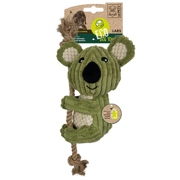 Lars Eco Dog Toy