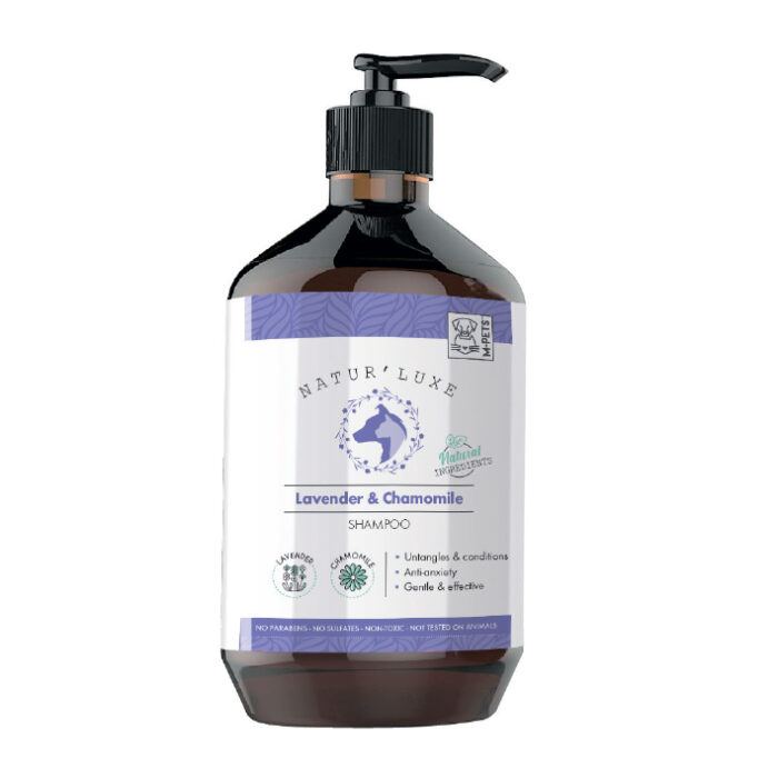 Lavender & Chamomile Shampoo