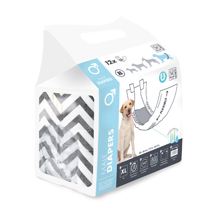 Male Dog Diapers