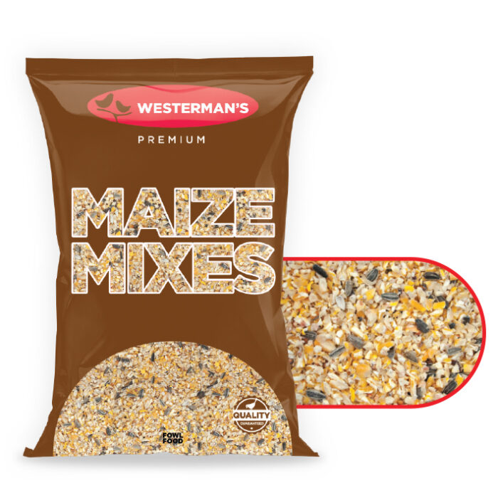 Mixed Fowl Food