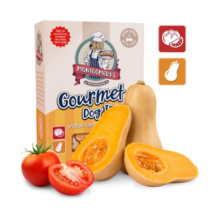 Dog Treats – Tomato & Butternut 1kg