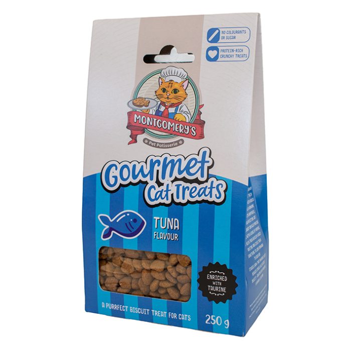 Gourmet Cat Treats – Tuna 250g