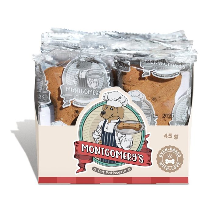 Individually Wrapped Biscuits 45g