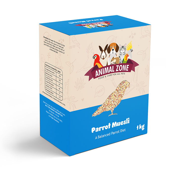 Muesli 1kg