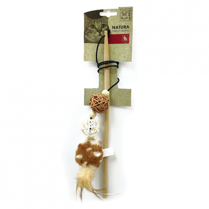 Natura 3-Balls Wand
