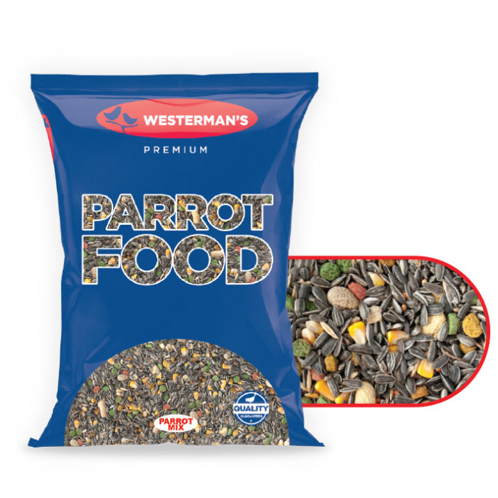 Parrot Mix