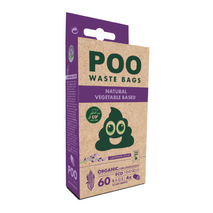 Poo Dog Waste Bags