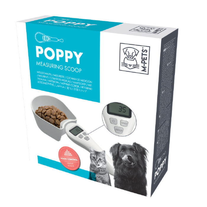 Poppy Measuring Scoop