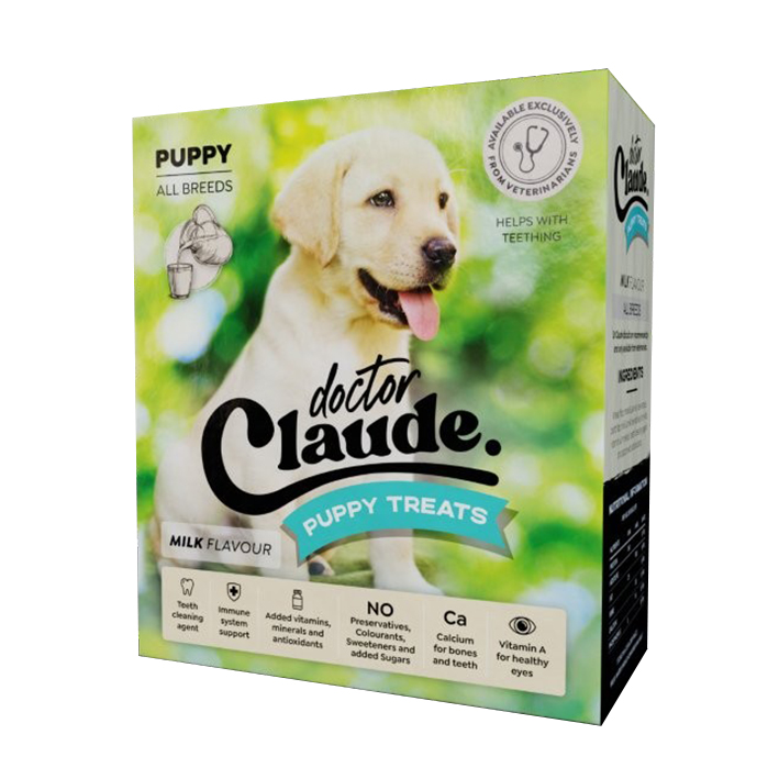 Puppy Biscuits 650g