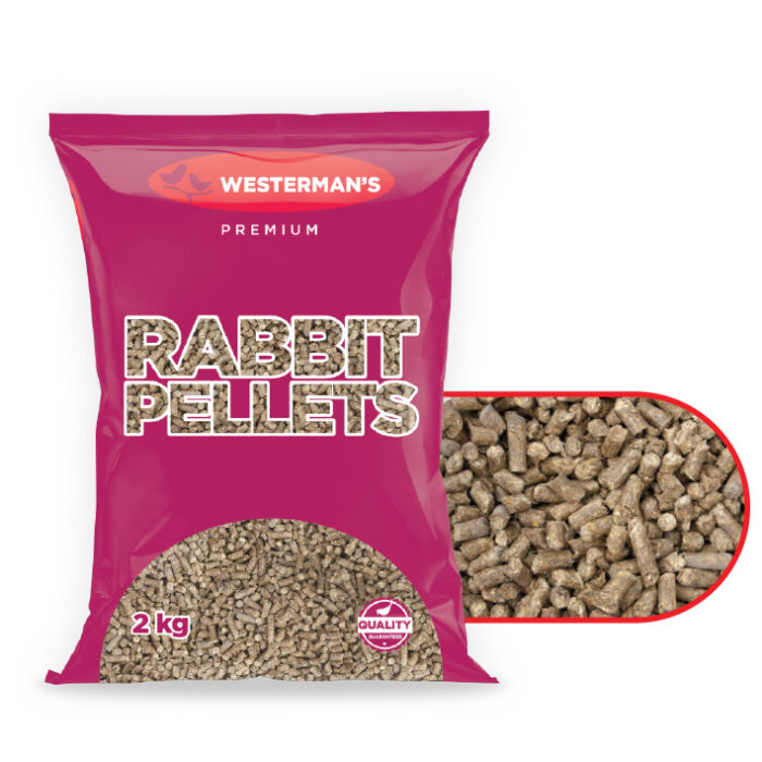 Rabbit Pellets