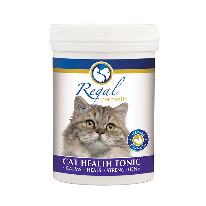 Regal Cat Health Tonic Powder