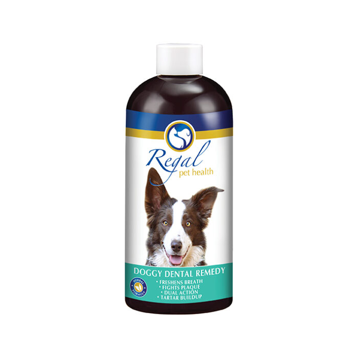 Doggy Dental Remedy