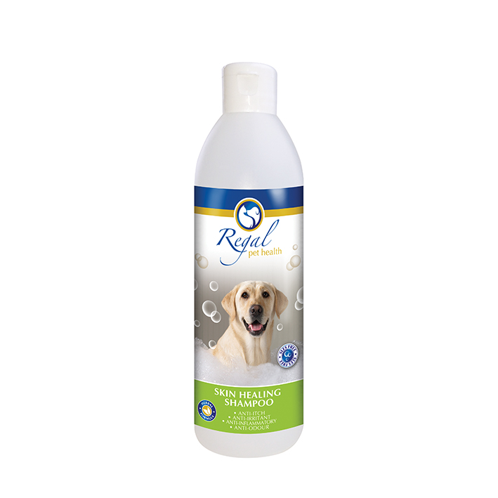 Regal Skin Healing Shampoo