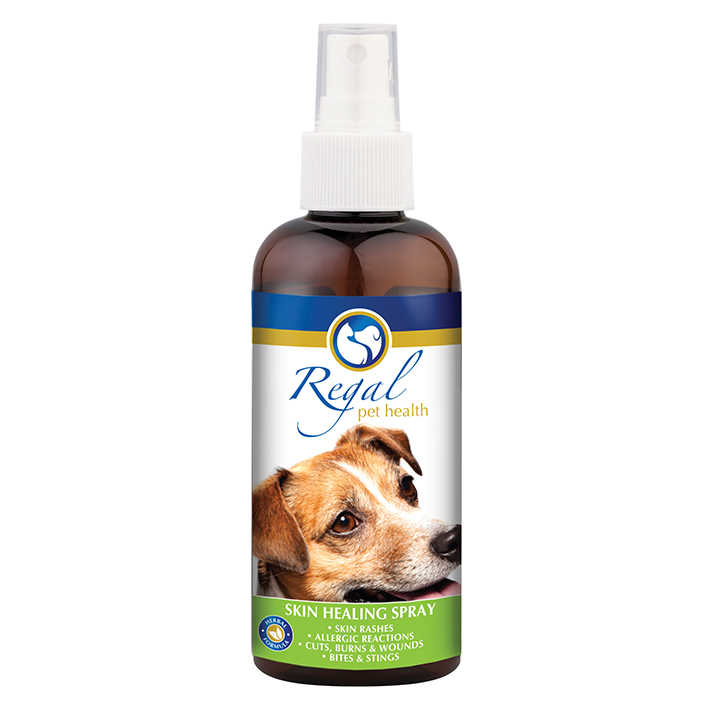 Regal Skin Healing Spray
