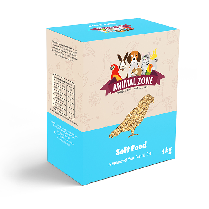 Soft Food 1kg