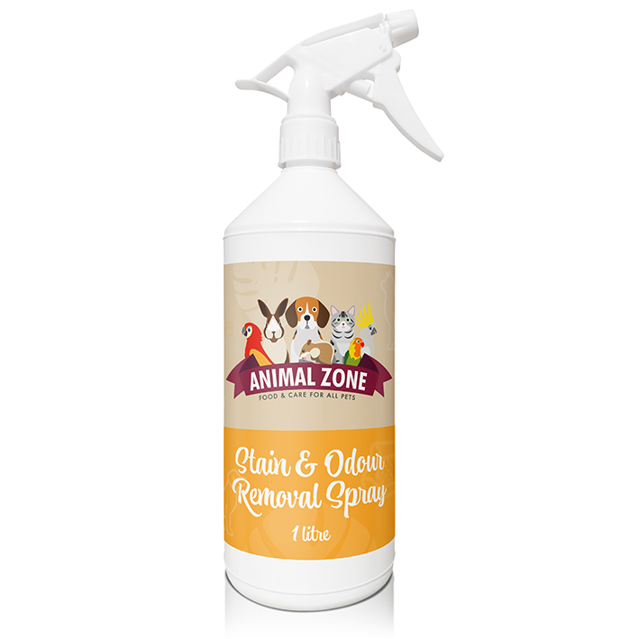 Stain & Odour Removal Spray 1L