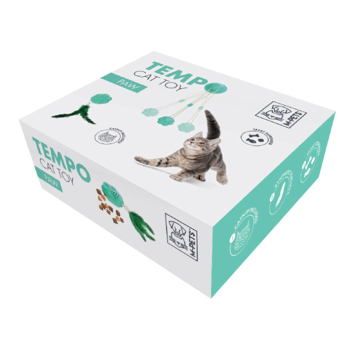 Tempo Cat Toy