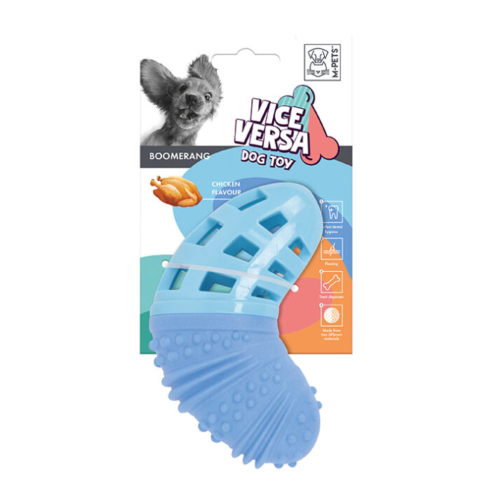 Vice Versa Boomerang – Chicken Scent