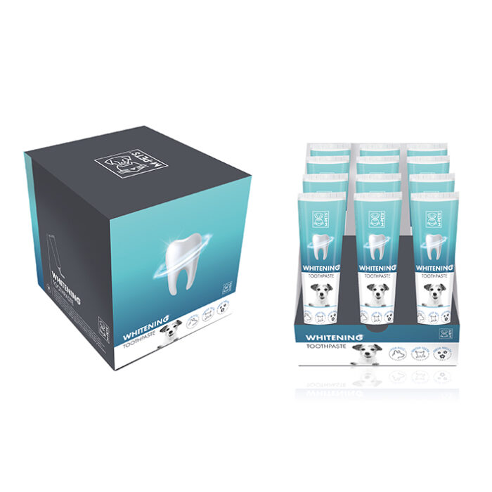 Whitening Toothpaste Display