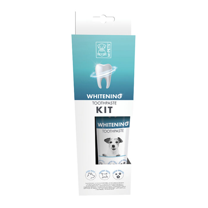 Whitening Toothpaste Kit
